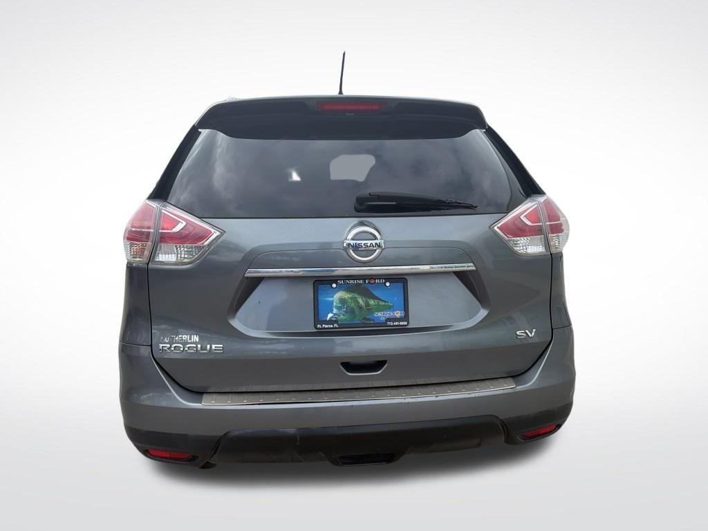 used 2015 Nissan Rogue car, priced at $6,998