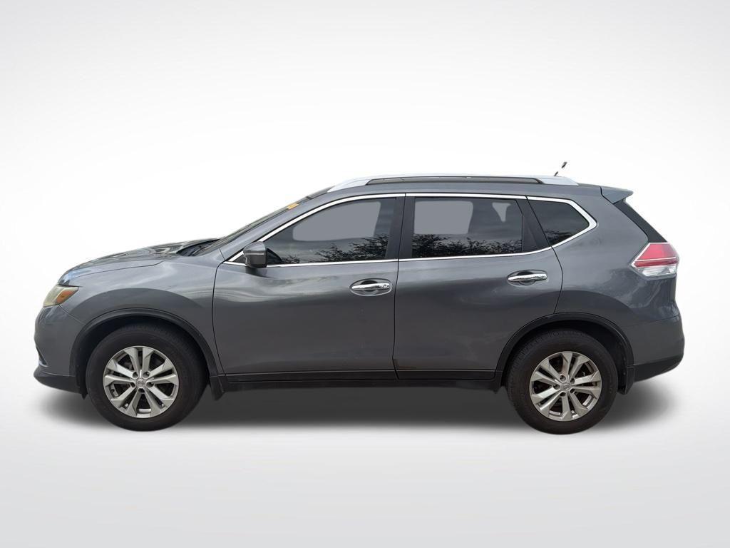 used 2015 Nissan Rogue car, priced at $6,998