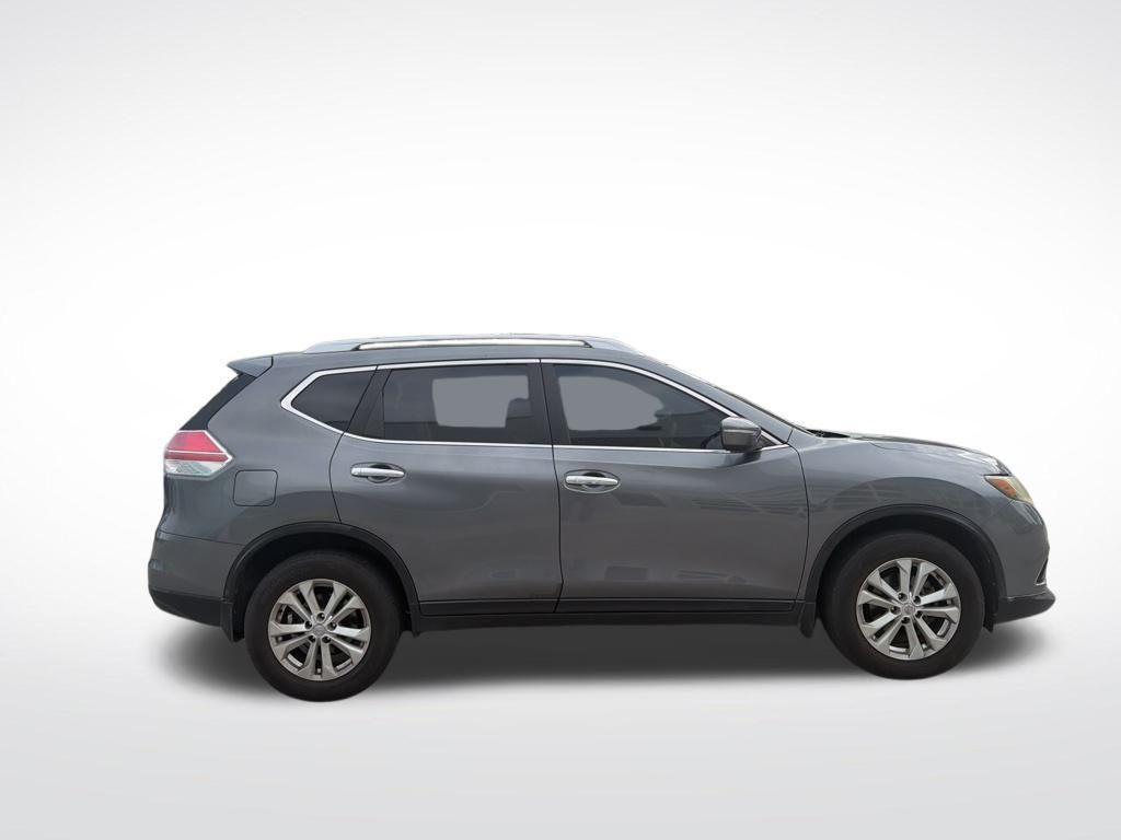 used 2015 Nissan Rogue car, priced at $6,998