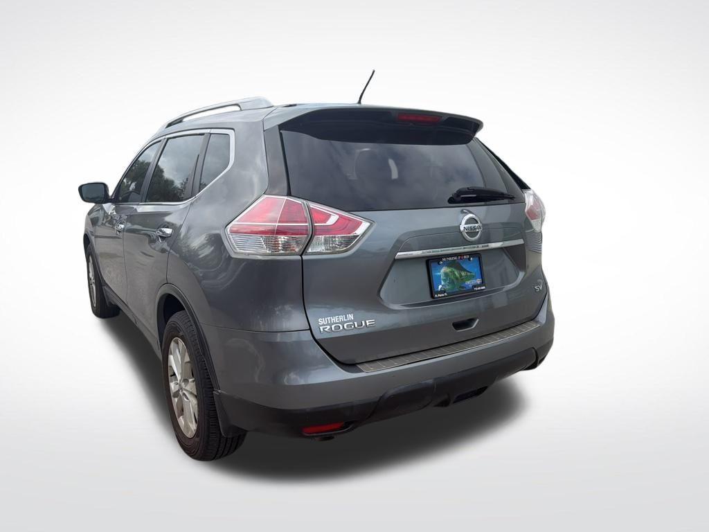used 2015 Nissan Rogue car, priced at $6,998