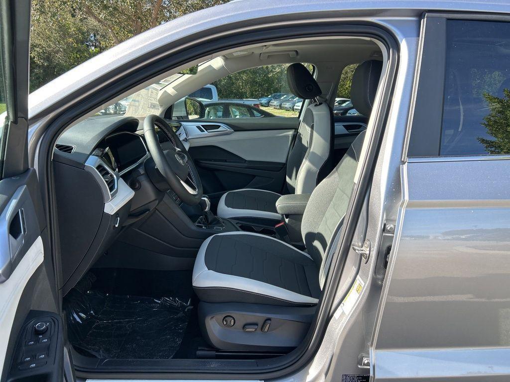 new 2026 Volkswagen Taos car, priced at $33,036