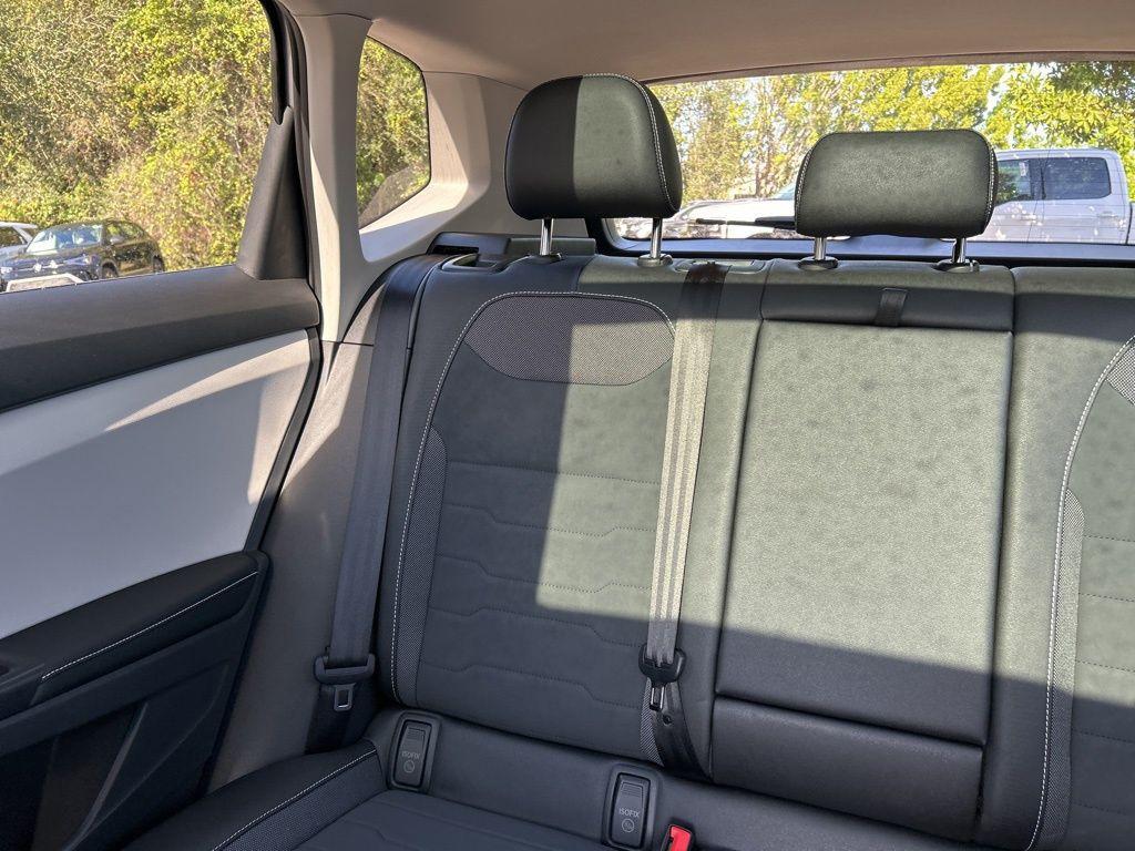 new 2026 Volkswagen Taos car, priced at $33,036