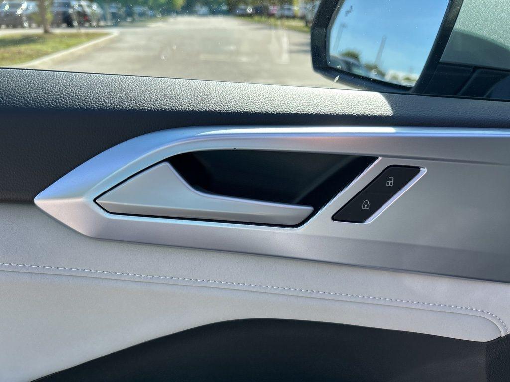 new 2026 Volkswagen Taos car, priced at $33,036