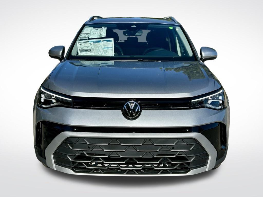 new 2026 Volkswagen Taos car, priced at $33,036