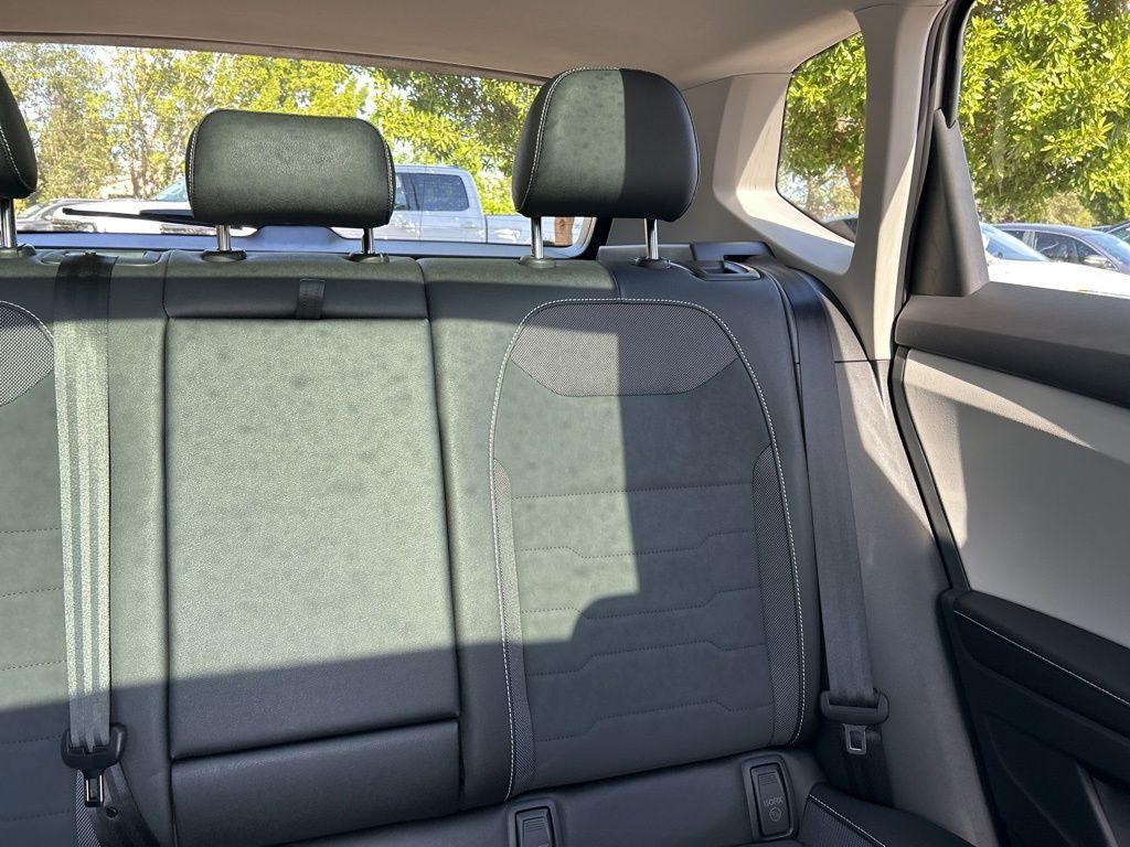 new 2026 Volkswagen Taos car, priced at $33,036