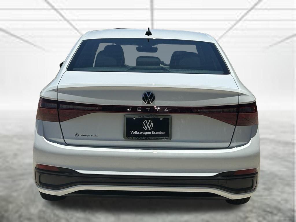 new 2026 Volkswagen Jetta car, priced at $25,843
