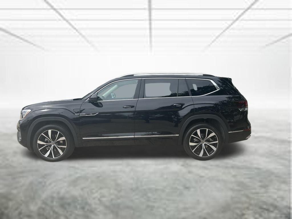 new 2026 Volkswagen Atlas car, priced at $51,619