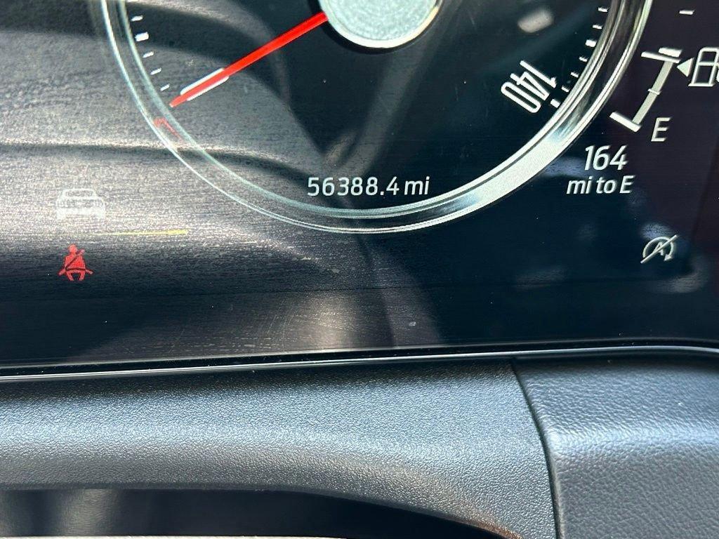 used 2024 Ford Mustang car, priced at $26,997