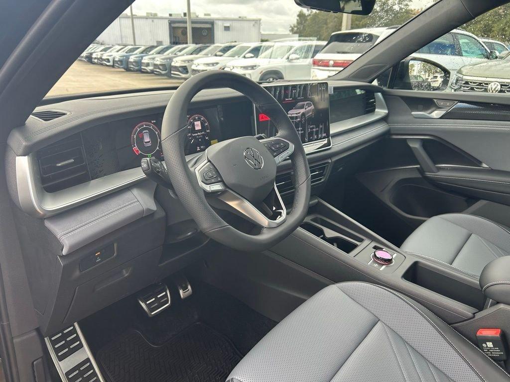 new 2026 Volkswagen Tiguan car, priced at $34,947