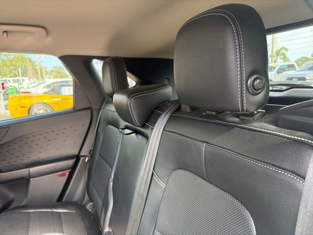 used 2020 Ford Escape car, priced at $12,998