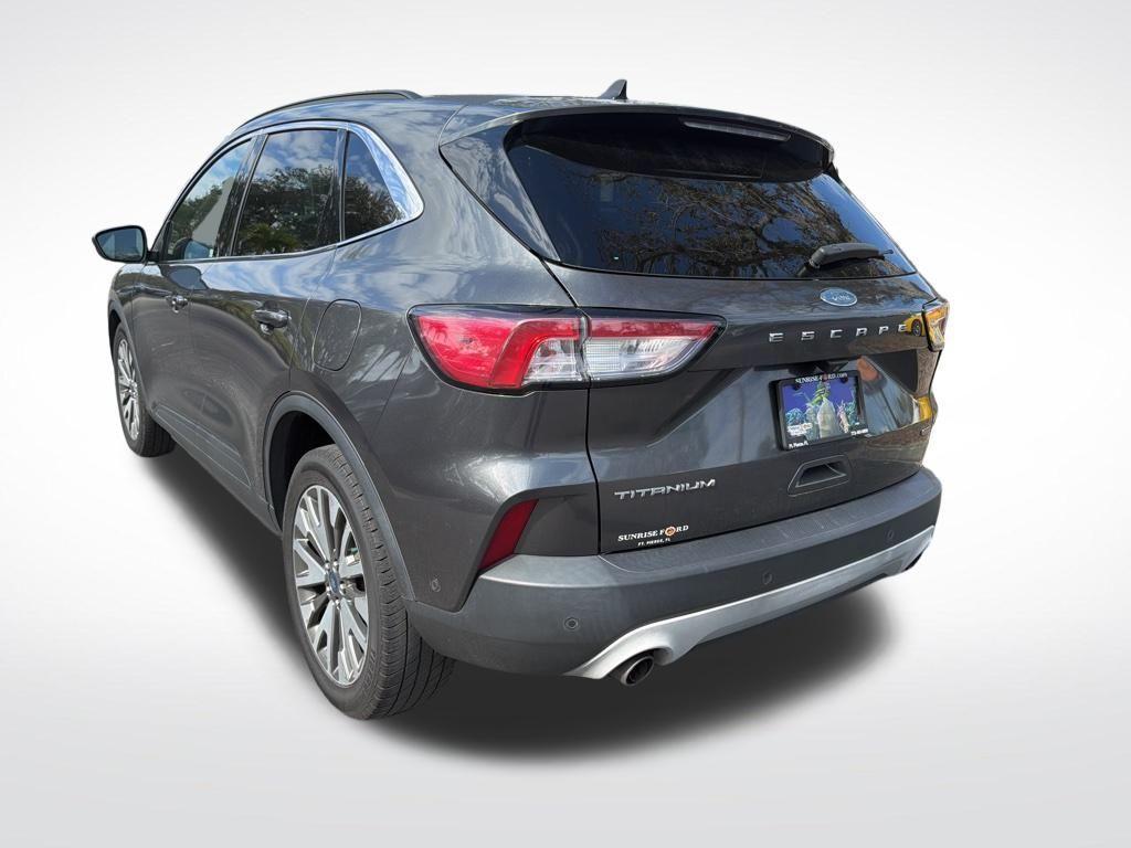 used 2020 Ford Escape car, priced at $12,998