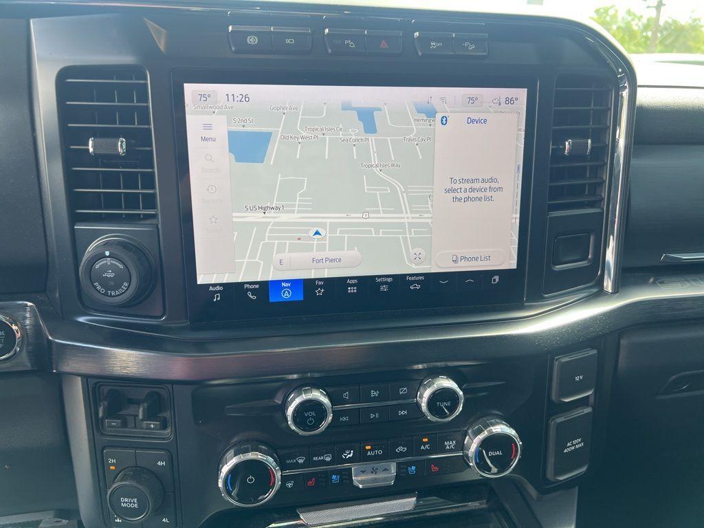 used 2024 Ford F-250 car, priced at $72,497