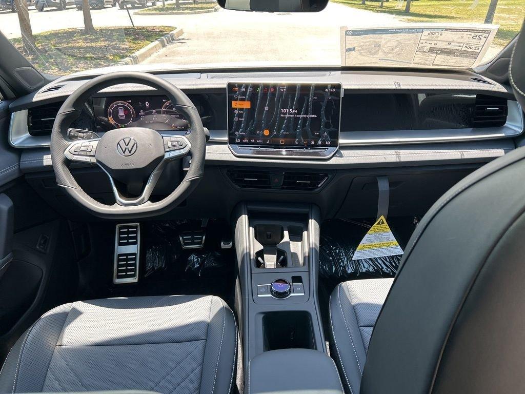 new 2026 Volkswagen Tiguan car, priced at $36,792
