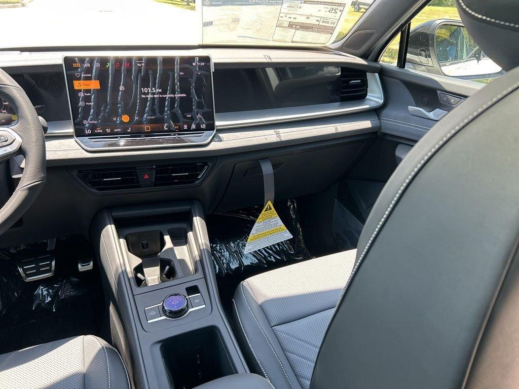 new 2026 Volkswagen Tiguan car, priced at $36,792