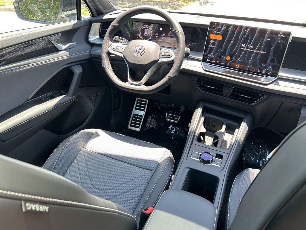 new 2026 Volkswagen Tiguan car, priced at $36,792