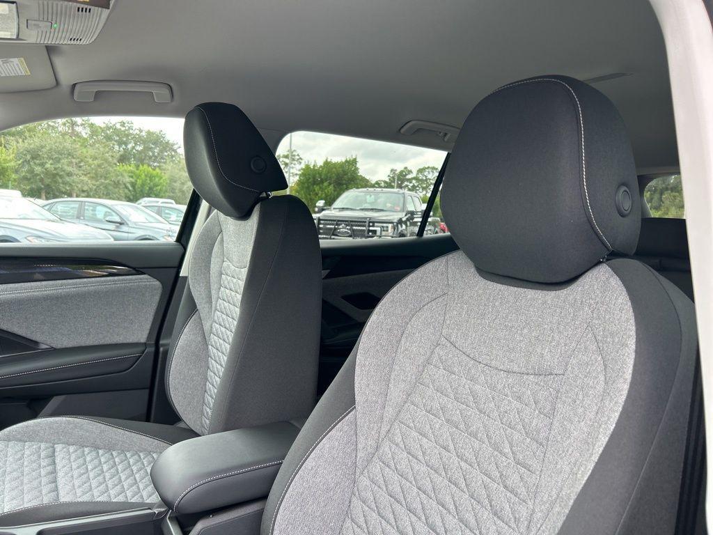 new 2026 Volkswagen Tiguan car, priced at $29,085