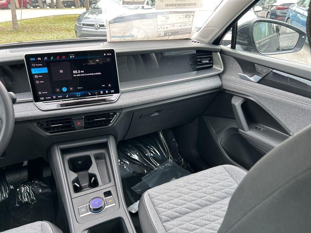 new 2026 Volkswagen Tiguan car, priced at $29,085