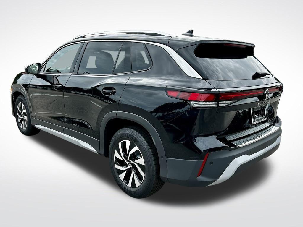 new 2026 Volkswagen Tiguan car, priced at $29,085