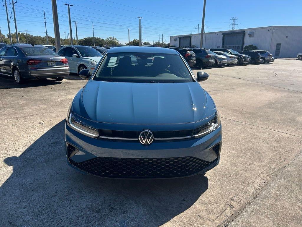 new 2026 Volkswagen Jetta car, priced at $24,396