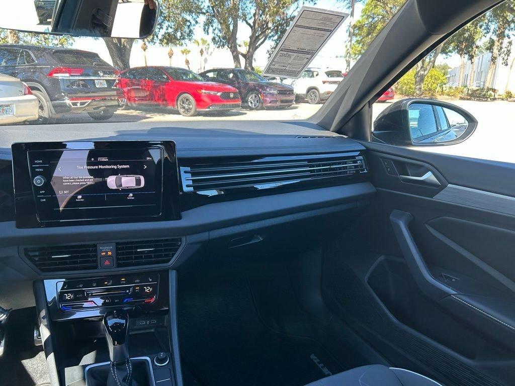 new 2026 Volkswagen Jetta car, priced at $24,396