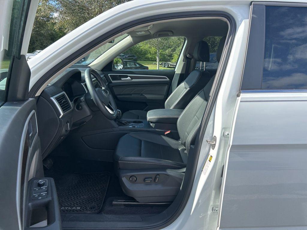 used 2023 Volkswagen Atlas car, priced at $26,695