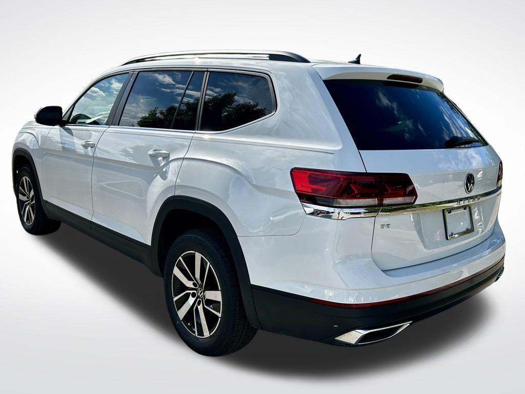 used 2023 Volkswagen Atlas car, priced at $26,695