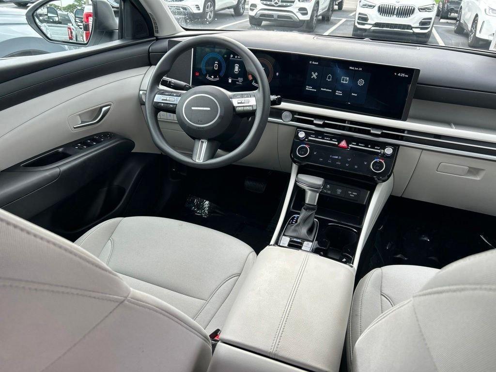 used 2026 Hyundai Tucson car, priced at $24,549