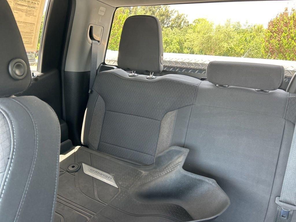 used 2020 Chevrolet Silverado 1500 car, priced at $21,297