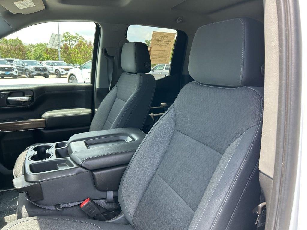 used 2020 Chevrolet Silverado 1500 car, priced at $21,297