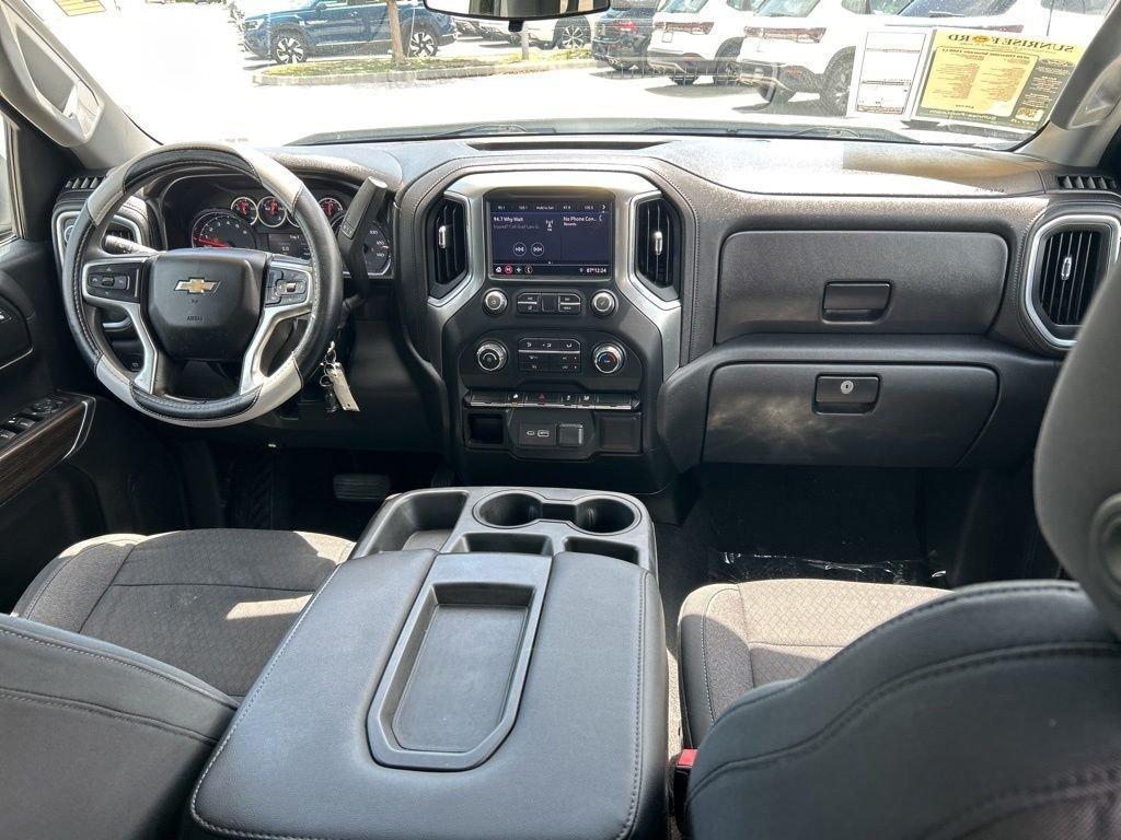 used 2020 Chevrolet Silverado 1500 car, priced at $21,297