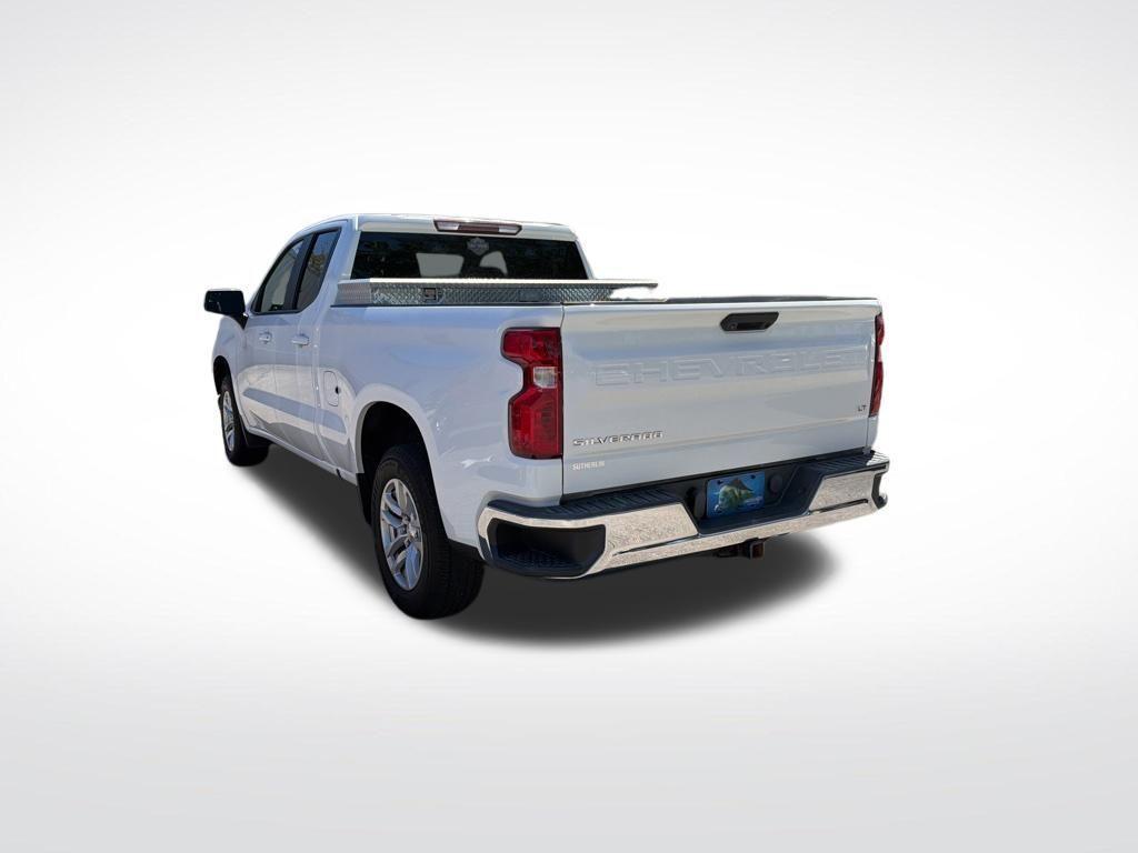 used 2020 Chevrolet Silverado 1500 car, priced at $23,697