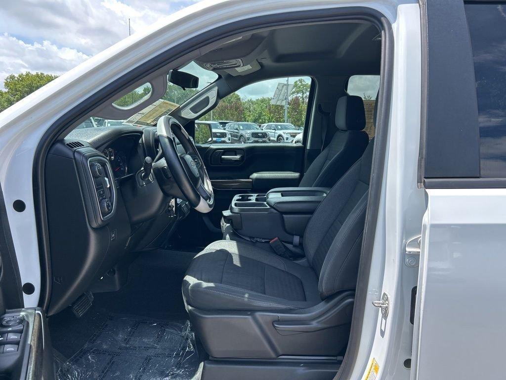 used 2020 Chevrolet Silverado 1500 car, priced at $21,297