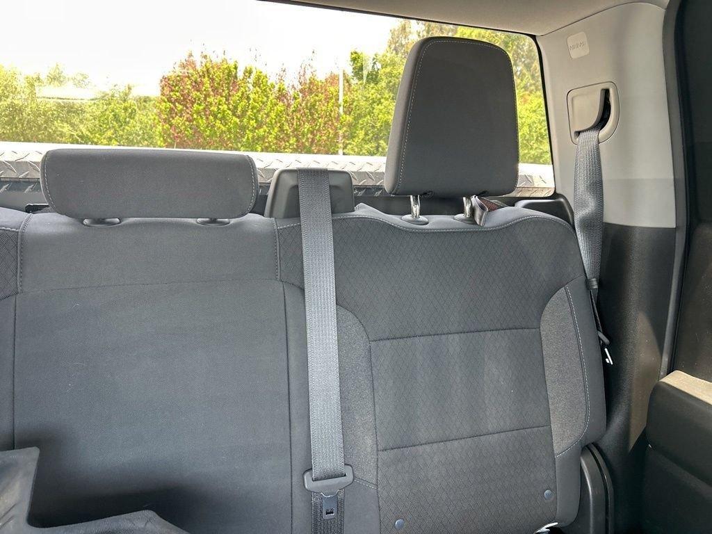 used 2020 Chevrolet Silverado 1500 car, priced at $21,297