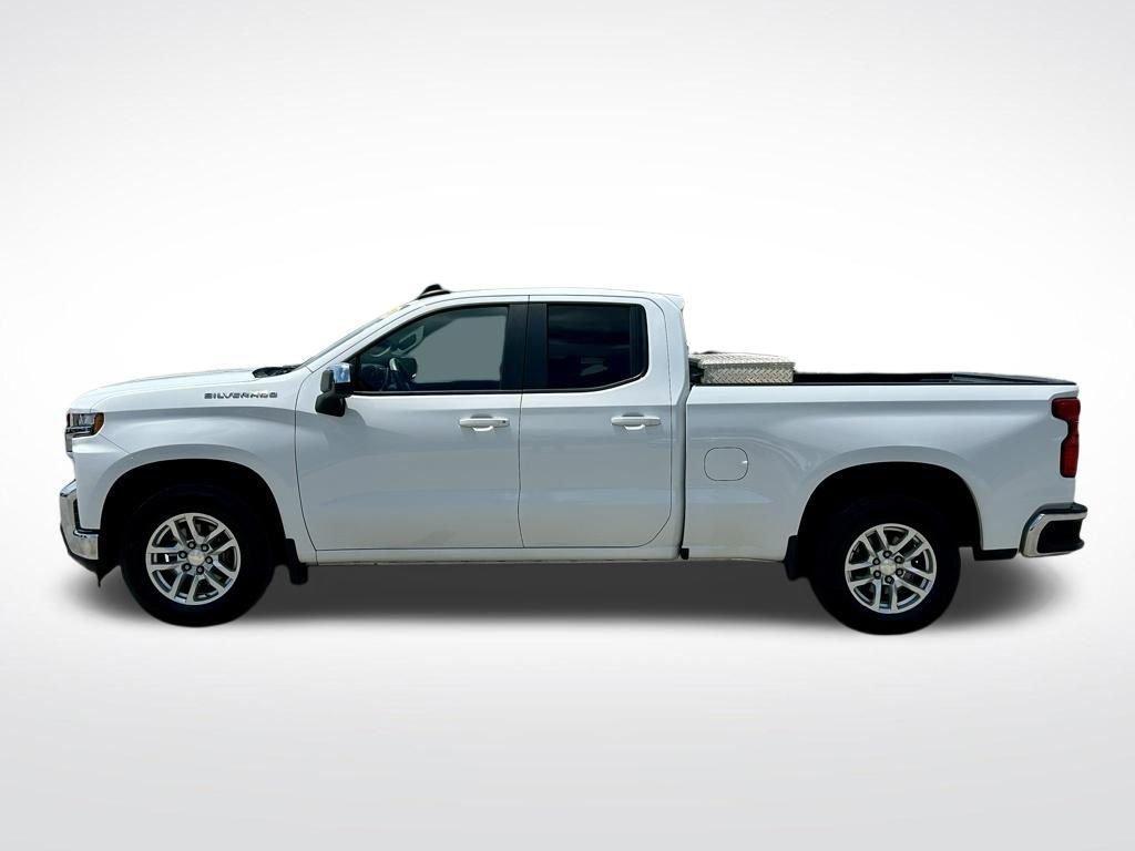 used 2020 Chevrolet Silverado 1500 car, priced at $21,297