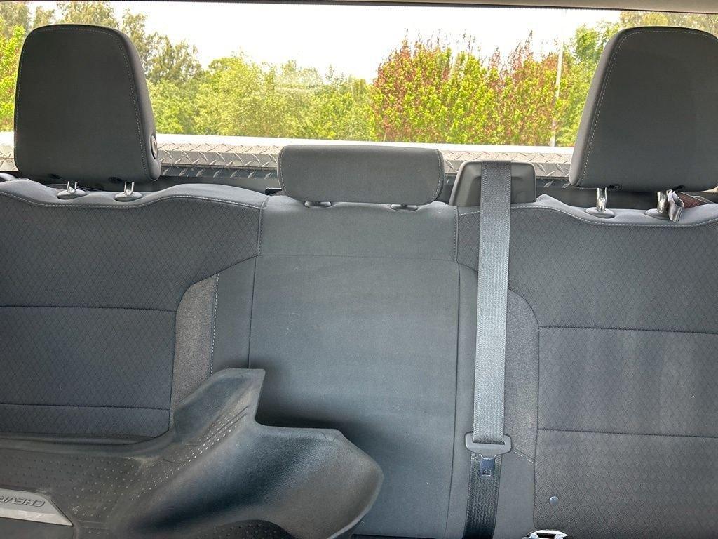 used 2020 Chevrolet Silverado 1500 car, priced at $21,297