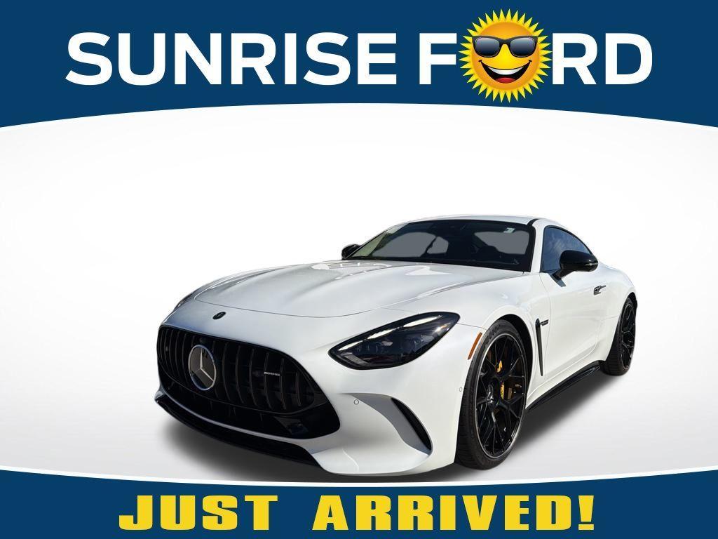 used 2026 Mercedes-Benz AMG GT 55 car, priced at $149,999