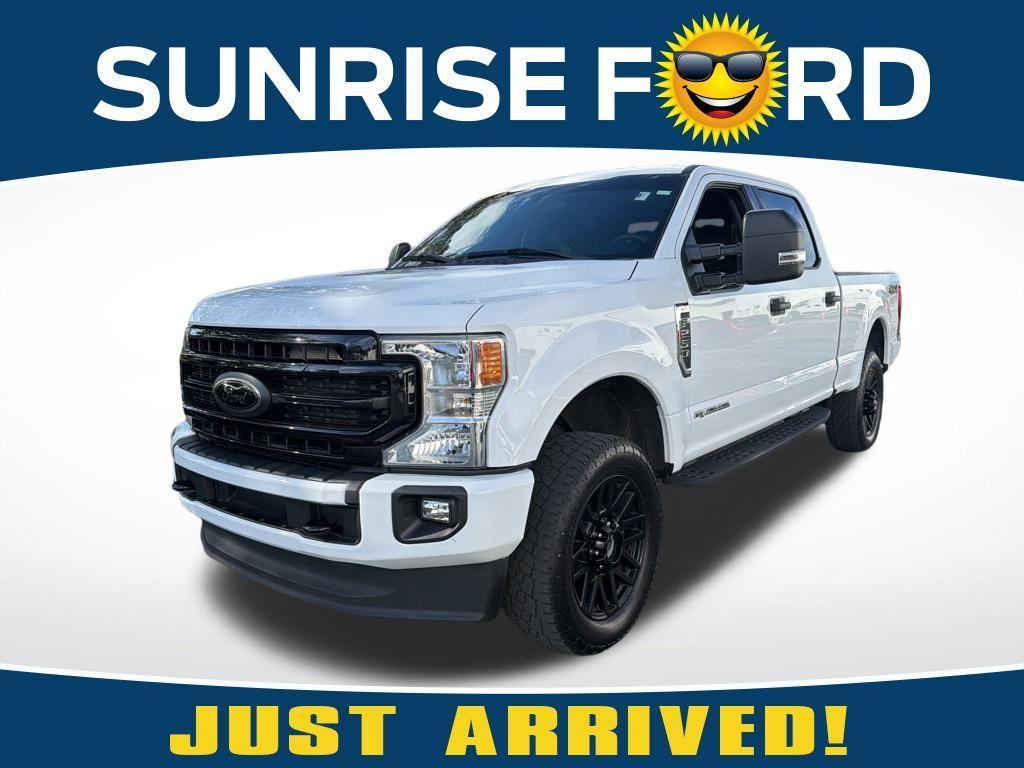 used 2022 Ford F-250 car, priced at $49,997