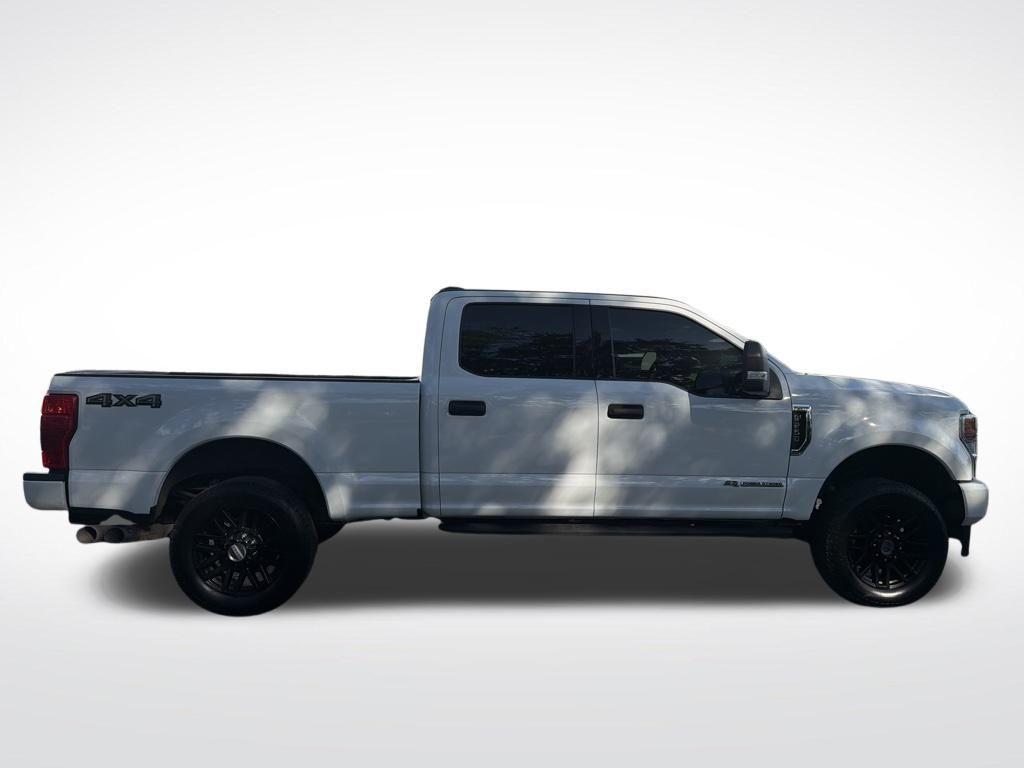 used 2022 Ford F-250 car, priced at $49,997