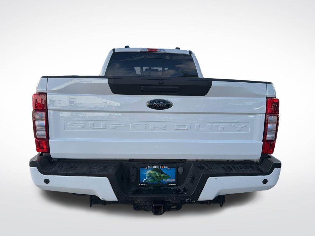 used 2022 Ford F-250 car, priced at $49,997