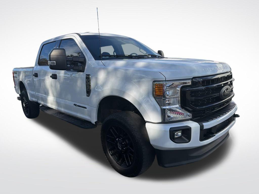 used 2022 Ford F-250 car, priced at $49,997