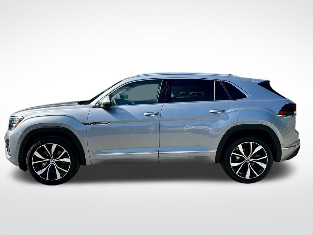 new 2026 Volkswagen Atlas Cross Sport car, priced at $50,293