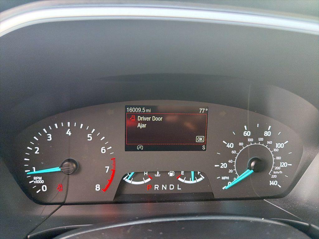 used 2022 Ford Escape car, priced at $20,798