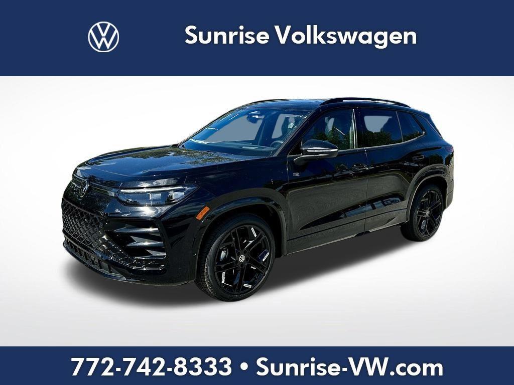 new 2026 Volkswagen Tiguan car, priced at $36,337
