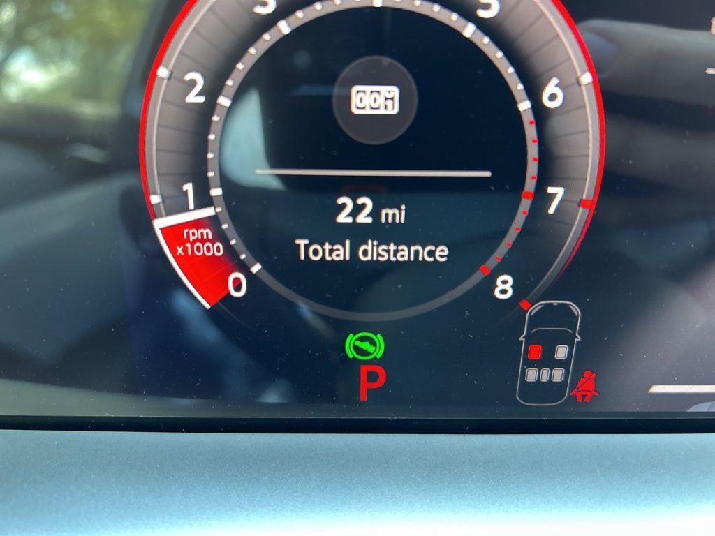 new 2026 Volkswagen Tiguan car, priced at $36,337