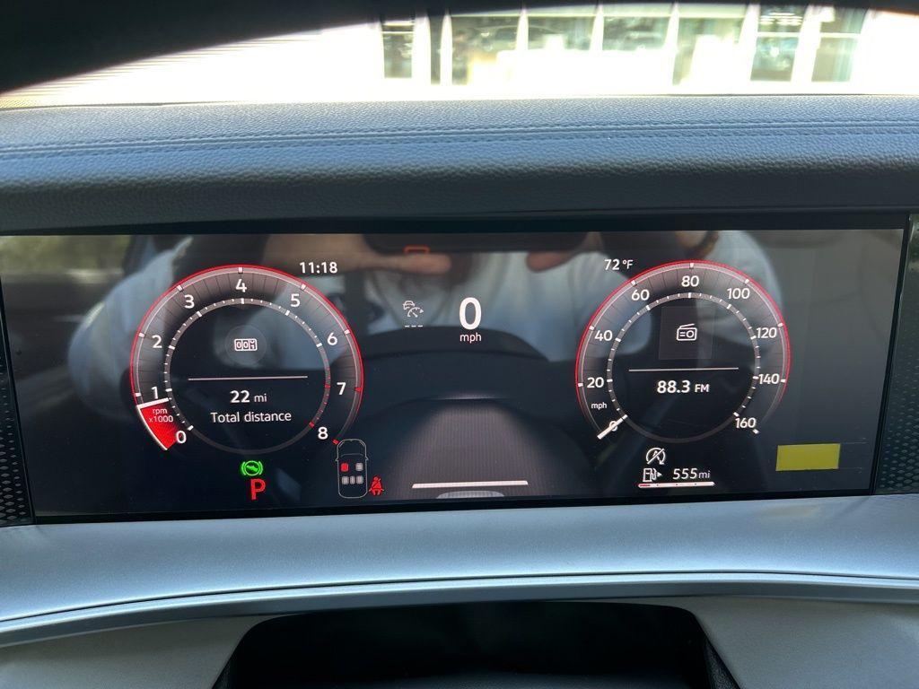 new 2026 Volkswagen Tiguan car, priced at $36,337