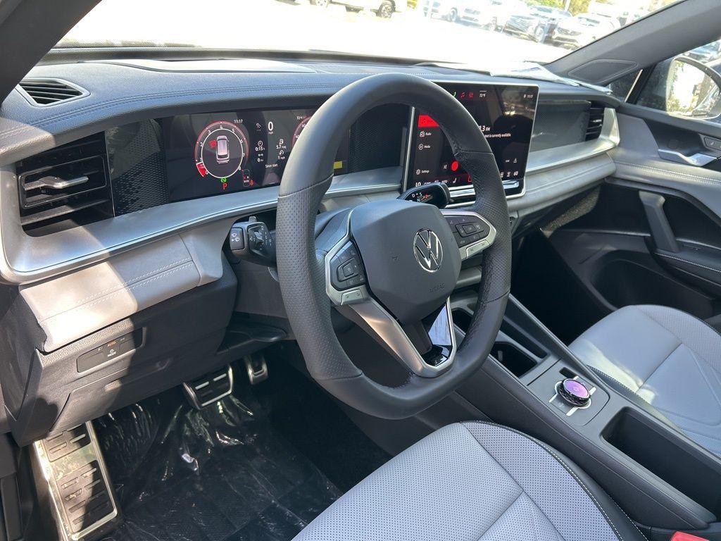 new 2026 Volkswagen Tiguan car, priced at $36,337