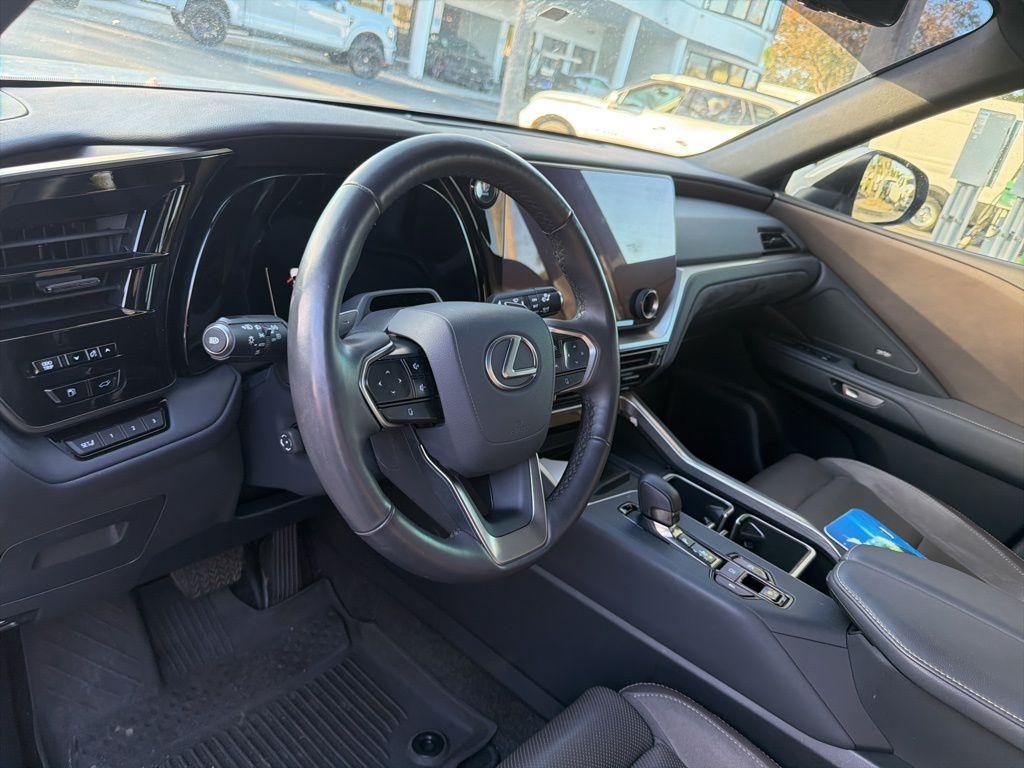 used 2024 Lexus TX 350 car