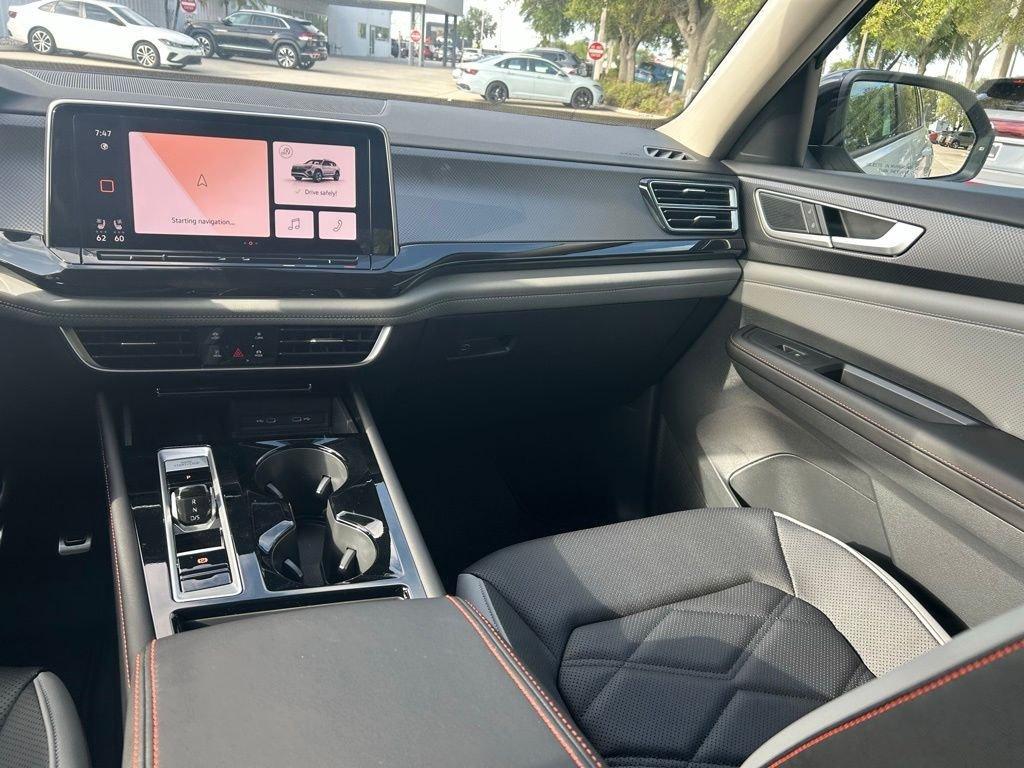 new 2026 Volkswagen Atlas car, priced at $45,640