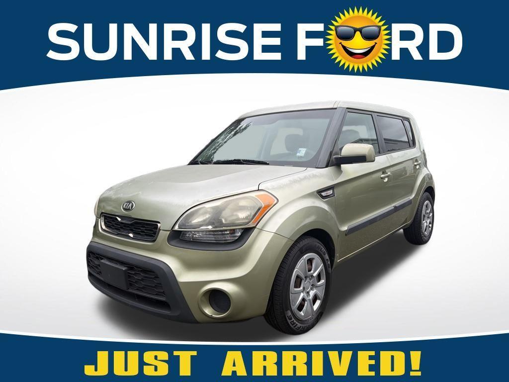 used 2013 Kia Soul car, priced at $4,499
