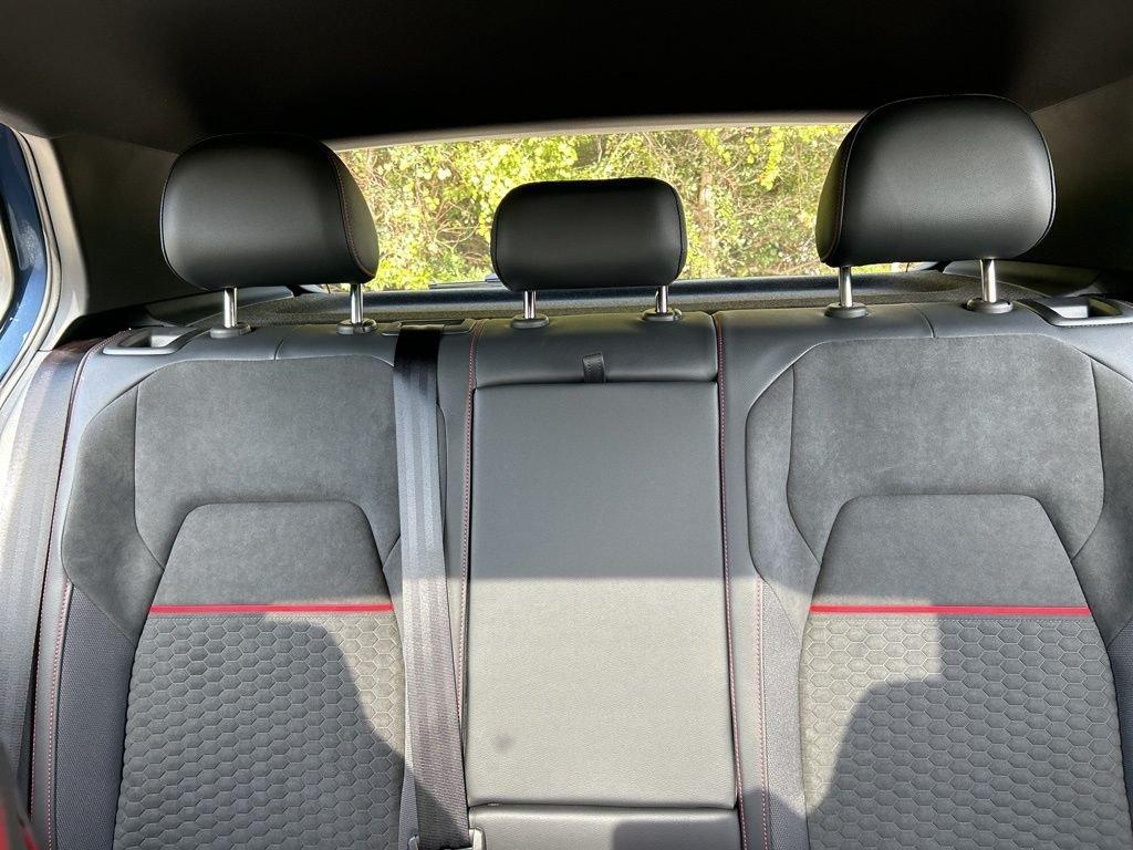 new 2026 Volkswagen Golf GTI car, priced at $37,001